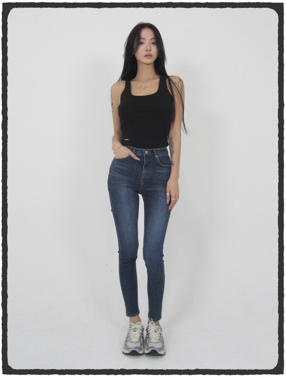 Basic Skinny Jean